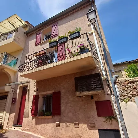 La Maison De Karine *