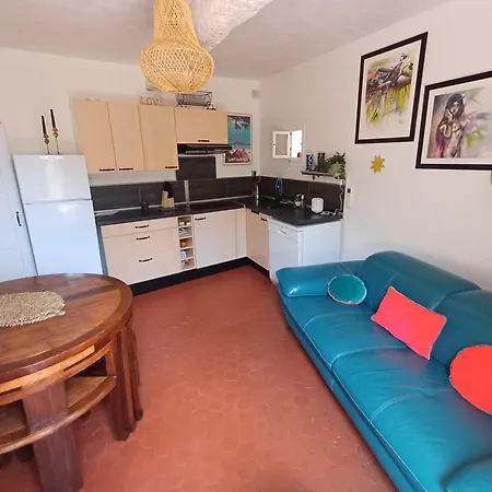 Сasa de vacaciones La Maison De Karine Roquebrune-sur-Argens